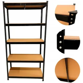 regal-metalowy-skrecany-czarny-stabil200-180x90x40-solidny-1000kg