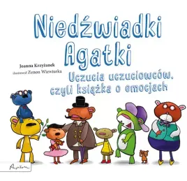 niedzwiadki-agatki-uczucia-uczuciowcow-czyli-ksiazka-o-emocjach