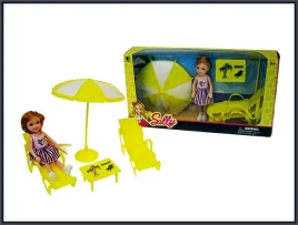 lalka-12cm-z-lezakiem-i-parasolem