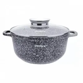 garnek-marmurkowy-33l-22cm-klausberg-kb-7521