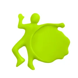 plaski-zenek-podstawka-pod-szklanki-zielony