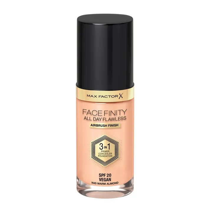 max-factor-face-finity-n45-warm-almond