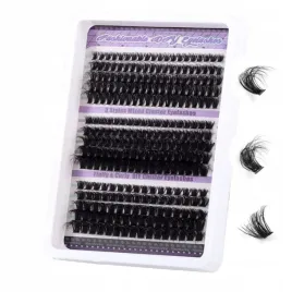 270-szt-samodzielnego-przedluzania-rzes-d-curl-cluster-in-lashes-premium