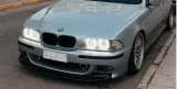 bmw-e39-dokladka-spoiler-przod-csl-kolor-czarny