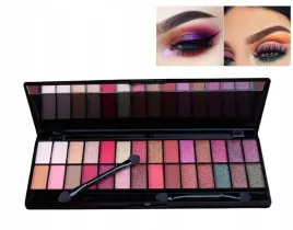 paleta-cieni-cienie-do-oczu-powiek-makijazu-28-kolorow-matowe-perlowe-2