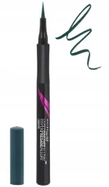 eyeliner-w-pisaku-ciemnozielony-wyjatkowy-kolor-maybelline-liner