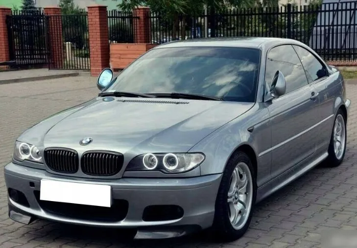 bmw-3-e46-csl-m-pakiet-splittery-flapsy-kolor-czarny