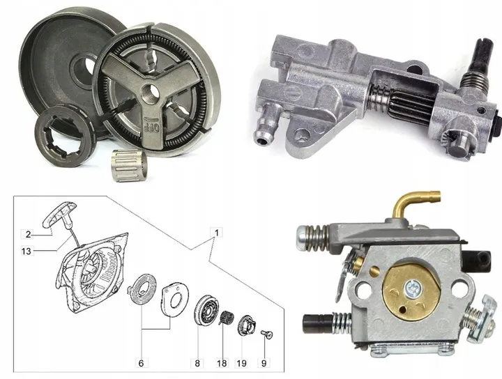 pila-spalinowa-pilarka-lancuchowa-do-drzewa-55km-mocna-zestaw-xxl-stan-opakowania-oryginalne