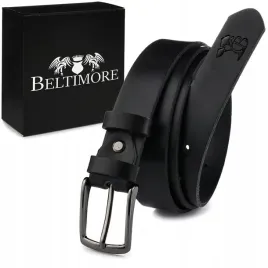 skorzany-pasek-meski-czarny-do-spodni-garnituru-waski-klasyczny