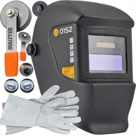 przylbica-samosciemniajaca-maska-spawalnicza-rekawice-masa