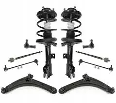 komplet-amortyzatory-wahacze-zawieszenie-mitsubishi-outlander-2-ii-re