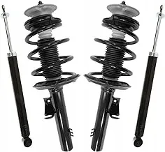 komplet-4x-amortyzatory-sprezyny-przod-bmw-x3-e83