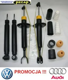 kayaba-4x-amortyzatory-przod-tyl-passat-b5-audi-a6-4szt-odb-re