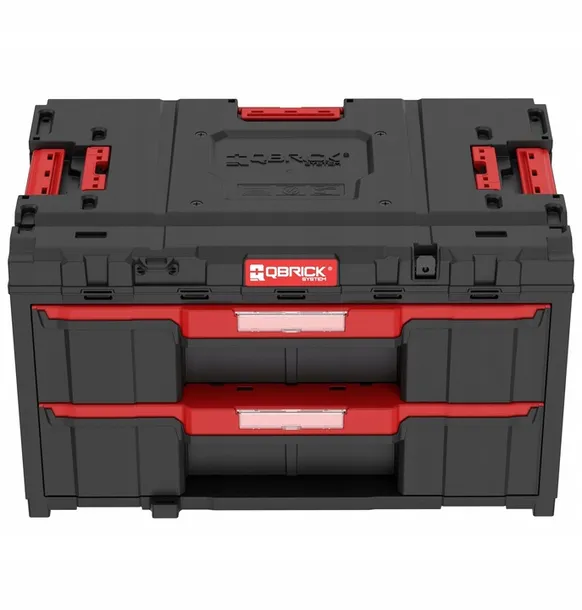 skrzynka-narzedziowa-qbrick-system-one-drawer-2-toolbox-2-0-basic-stan-opakowania-oryginalne