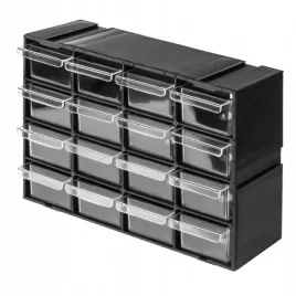 organizer-warsztatowy-modulowy-szufladki-magazynowe-16-szufladek