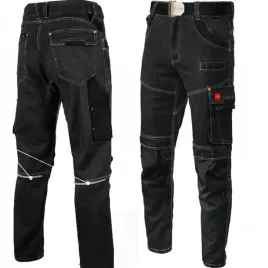 art-mas-spodnie-robocze-jeans-stretch-jeansowe-slimowane-bhp