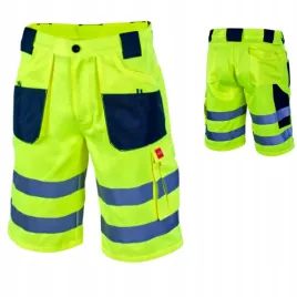 spodenki-robocze-odblaskowe-krotkie-meskie-spodnie-ostrzegawcze-szorty