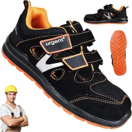 lekkie-buty-robocze-ochronne-sandaly-meskie-przewiewne-na-rzep-z