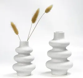 wazon-ceramiczny-spiralny-bezowy-2-szt-boho-pampas-susz