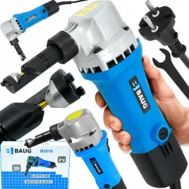 nozyce-elektryczne-ciecia-blachy-falistej-prostej-trapezowej-1500w