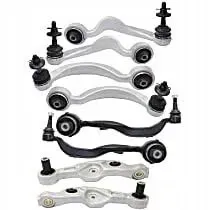 komplet-8x-wahacze-zawieszenie-przod-lexus-ls-f4-460