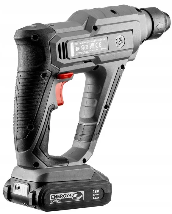 graphite-mlotowiertarka-torba-akumulator-lad-stan-nowy