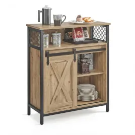 komoda-loft-z-drzwiami-przesuwnymi-70x30x80-cm-dab-artisan