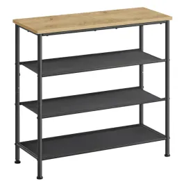 szafka-na-buty-loft-75x30x71-cm-dab-artisan-czarna