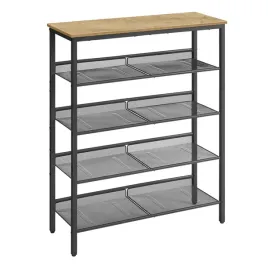 szafka-na-buty-loft-75x28x93-cm-dab-artisan-czarna-metalowa