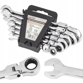 klucze-plasko-oczkowe-z-grzechotka-lamane-8-19-mm