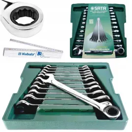 sata-klucze-plasko-oczkowe-grzechotka-komplet-etui