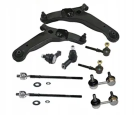 wahacze-zestaw-komplet-mitsubishi-outlander-i