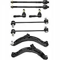 wahacze-komplet-zestaw-mazda-mpv-ii-99-06