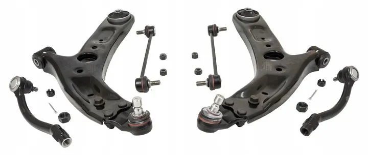 WAHACZE KONCOWKI ZESTAW KIA CEED JD PRO 2012-