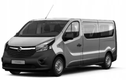delphi-tarcze-klocki-tyl-opel-vivaro-b-2014-stan-nowy