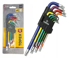 klucze-imbusowe-torx-dlugie-imbus-t10-t50-topex