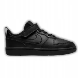 nike-court-borough-low-2-dzieciece-czarne-rzepy-rozmiar-34