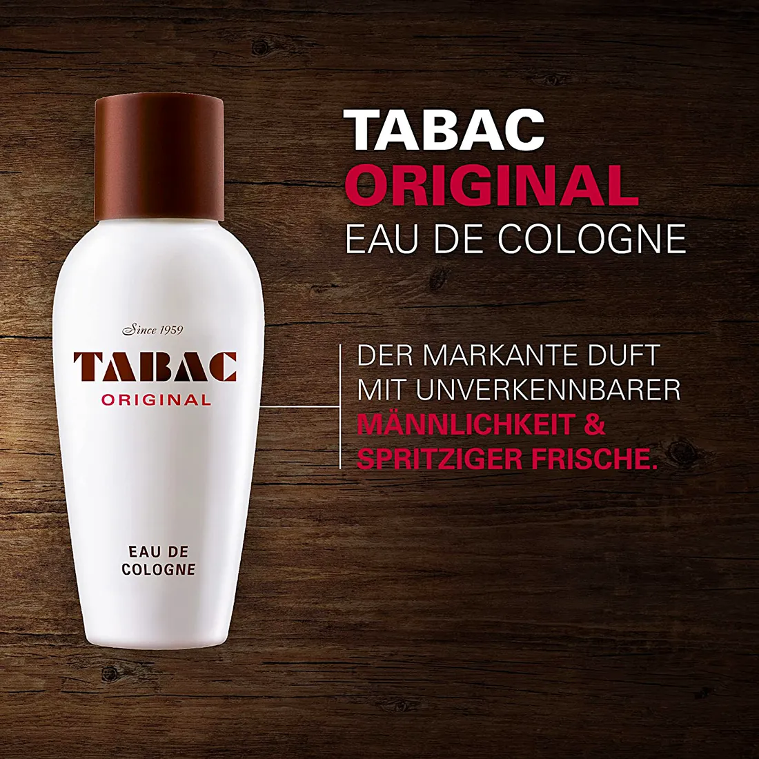 tabac-original-mauerandwirtz-edc-300ml-oryginal-stan-nowy