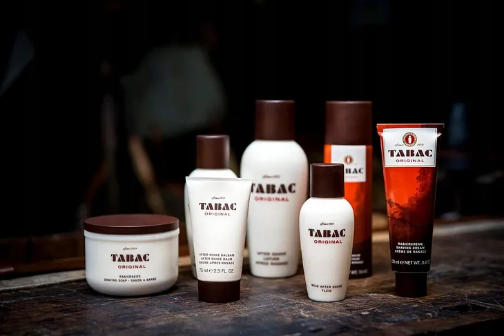 tabac-original-mauerandwirtz-edc-300ml-oryginal-stan-nowy