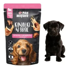pan-miesko-junior-cielecina-z-przepiorka-150g-mokra-karma-dla-szczeniat