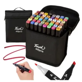markery-alkoholowe-dwustronne-w-etui-48-sztuk-flamastry-pisaki-kolorowe