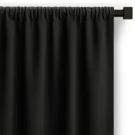 zaslona-gotowa-carli-na-tasmie-gladka-200x270-czarna-do-salonu-restilo
