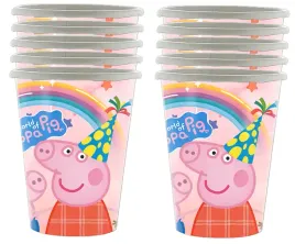 kubeczki-kubki-papierowe-swinka-peppa-pepa-happy-birthday-180-ml-10szt