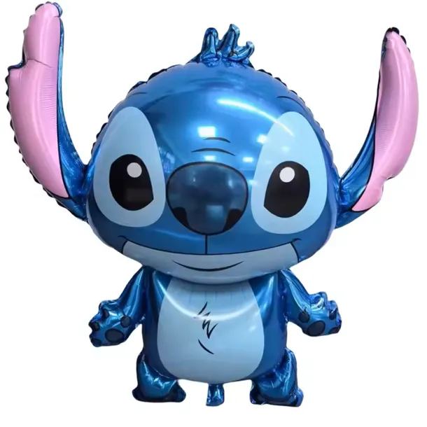 Balon foliowy Duży Stich STITCH XXL 83 cm x 82 cm
