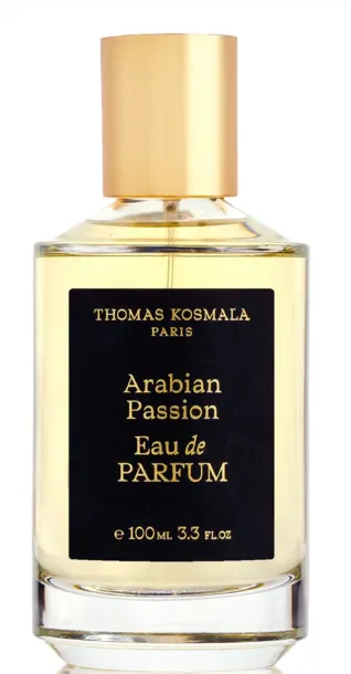 thomas kosmala arabian passion woda perfumowana 100 ml  tester   