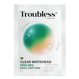 troubless-clear-whitehead-peeling-peelingujaca-maska-w-plachcie-25ml