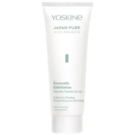 yoskine-japan-pure-rice-infusion-delikatny-peeling-enzymatyczny-75ml