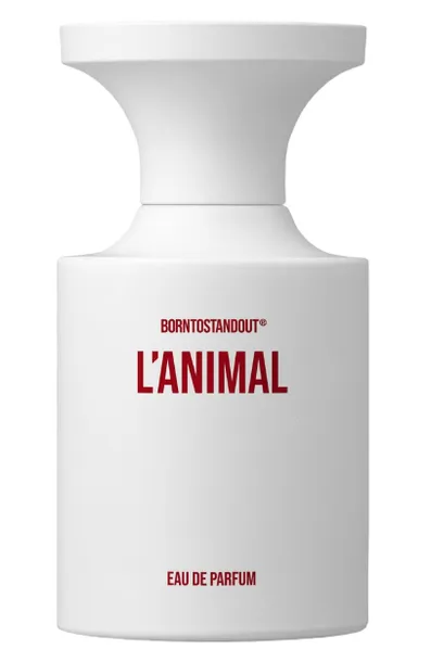 borntostandout l'animal woda perfumowana 50 ml  tester   