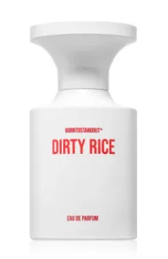 borntostandout dirty rice woda perfumowana 50 ml  tester   