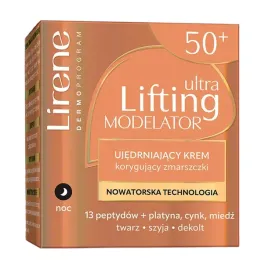 lirene-ultra-lifting-modelator-ujedrniajacy-krem-korygujacy-zmarszczki-50ml